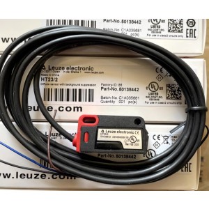 LEUZE HT23/2 Photoelectric Switch Sensor - Original New